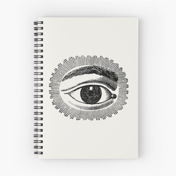 Item preview, Vintage Eye designed and sold by BluePlanet.