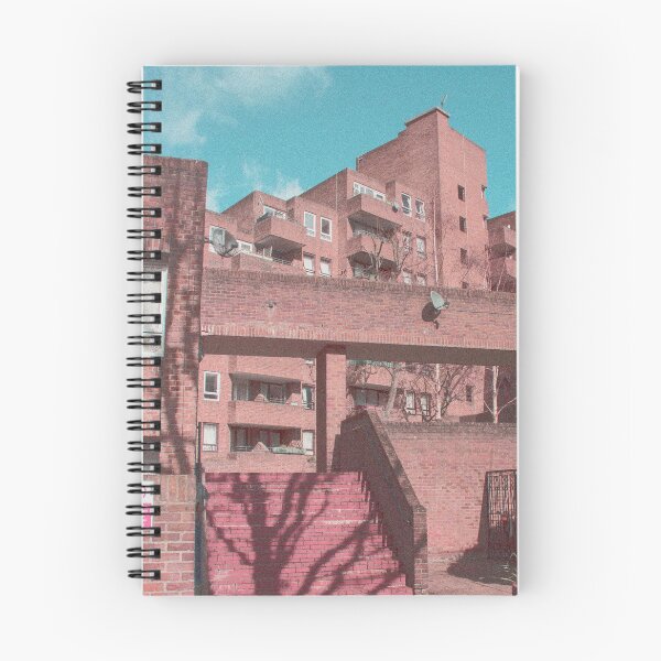 Item preview, Wapping Ziggurat - East London designed and sold by MancBusyBee.