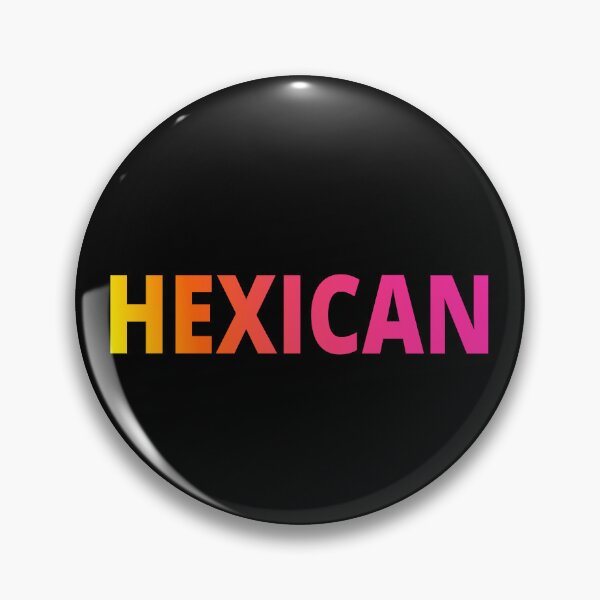 Item preview, Hexican hex crypto designed and sold by ciaobebo.
