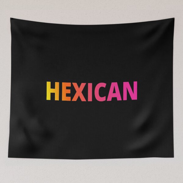 Item preview, Hexican hex crypto designed and sold by ciaobebo.