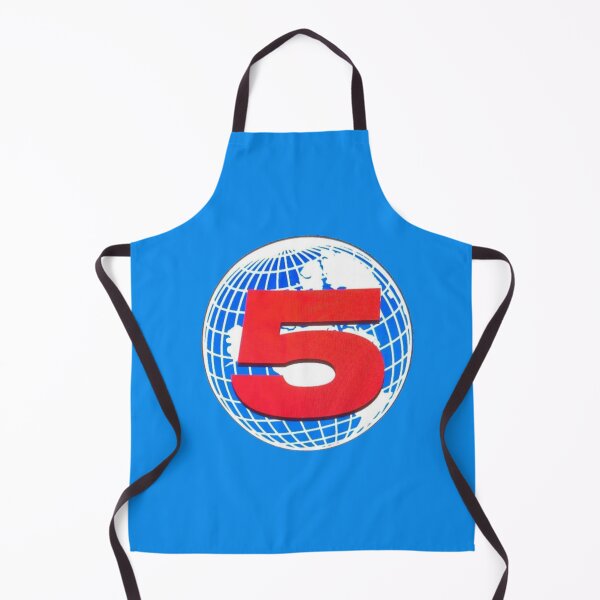 Item preview, Channel 5 logo Classic T-Shirt designed and sold by AtakanTunali.