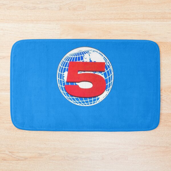 Item preview, Channel 5 logo Classic T-Shirt designed and sold by AtakanTunali.