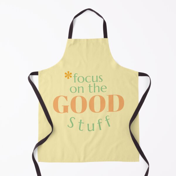 Item preview, Focus On The Good Stuff designed and sold by amine707.