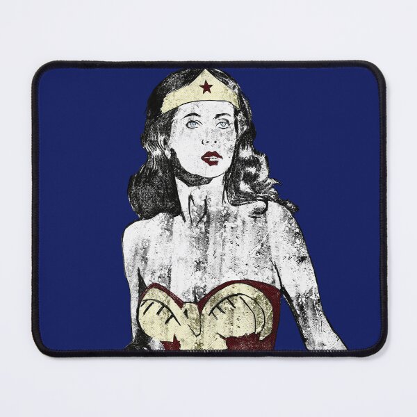 Item preview, Lynda Carter Wonderwoman designed and sold by Brigot Pigot.