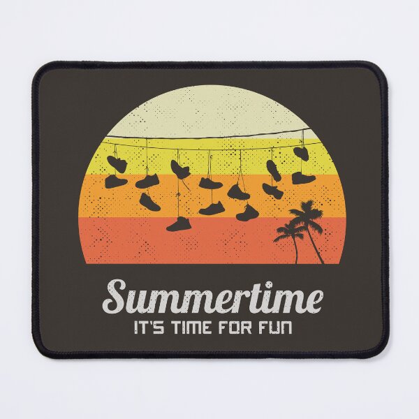 Item preview, Summer time it's time for fun designed and sold by yassineddy.