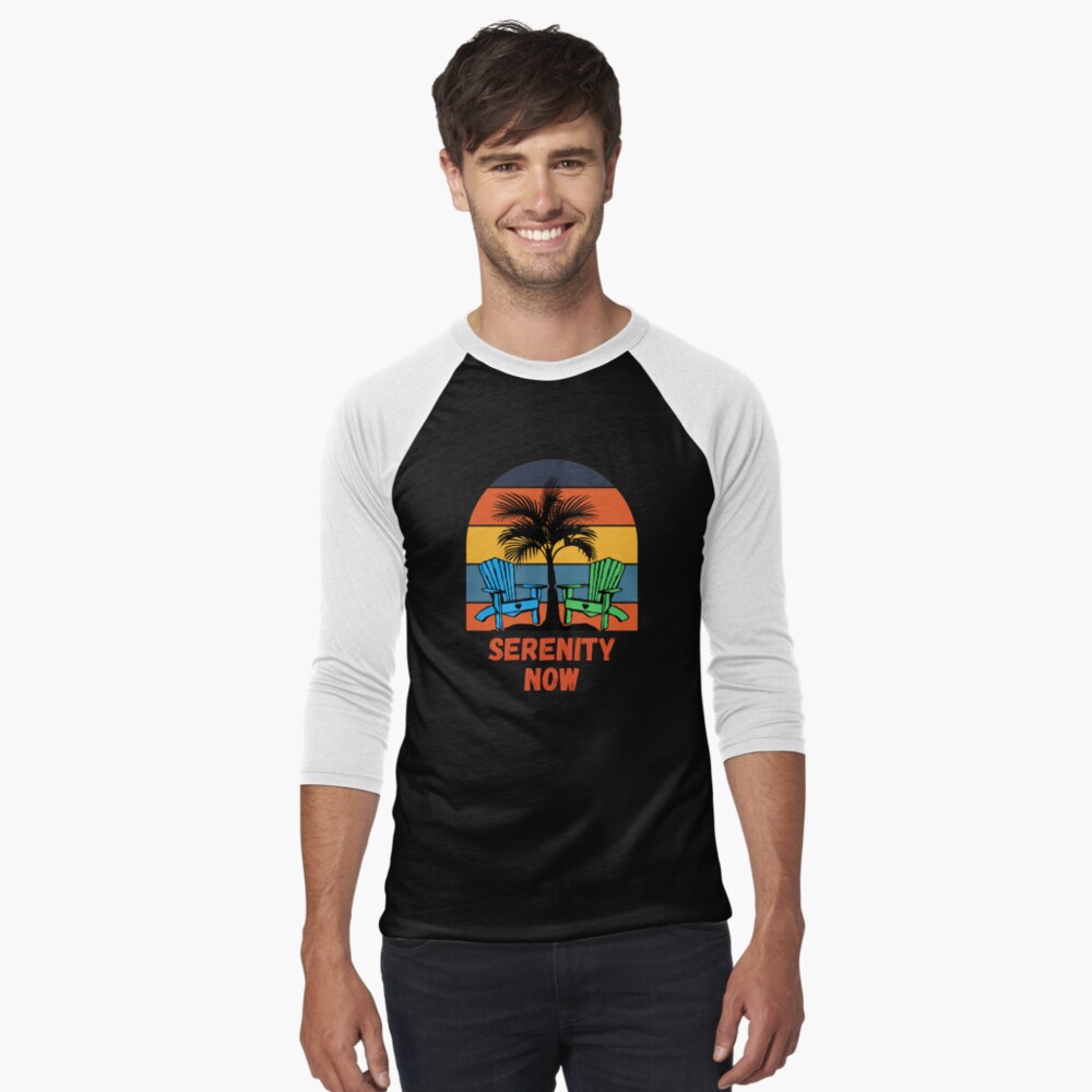Item preview, Baseball ¾ Sleeve T-Shirt designed and sold by shirtcrafts.