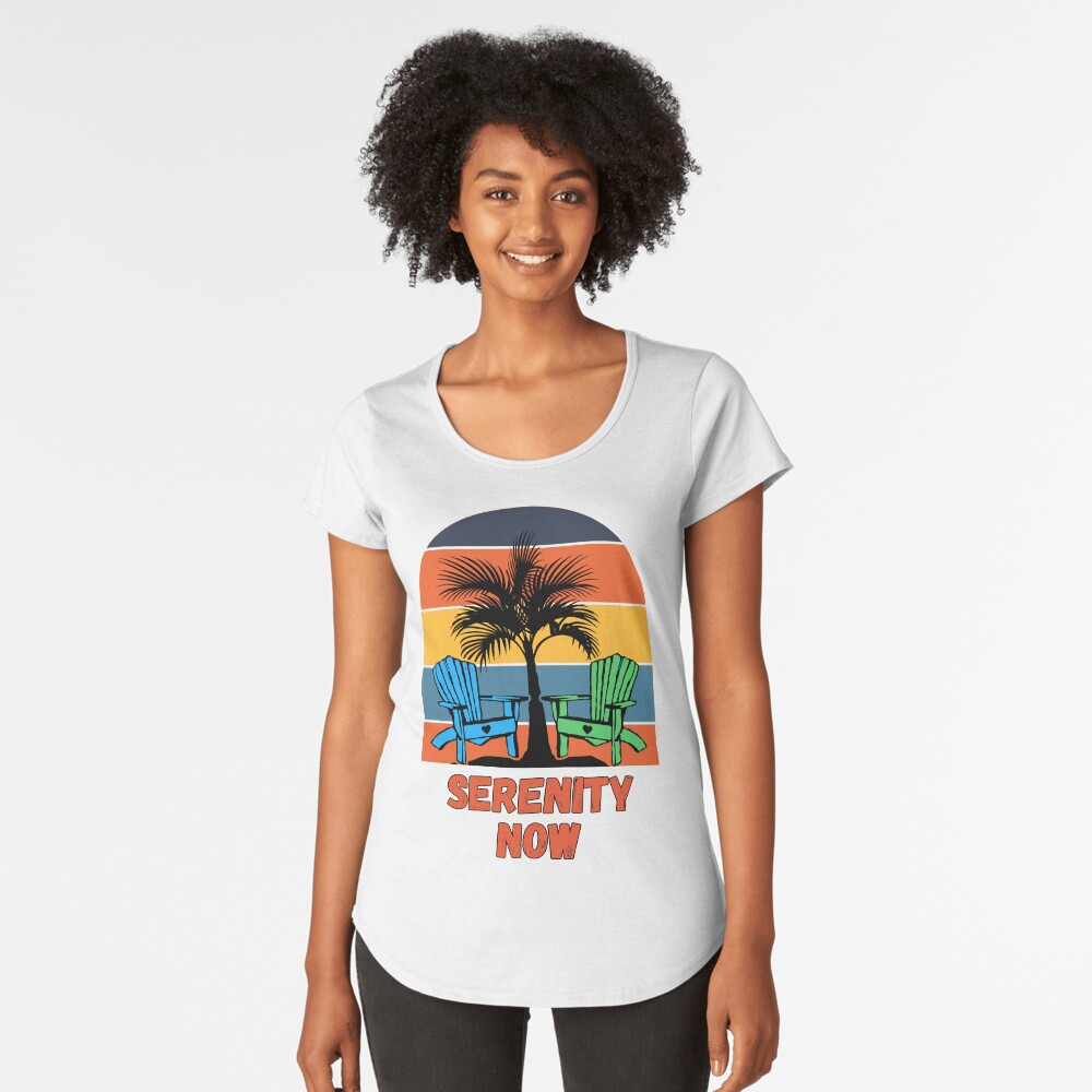 Item preview, Premium Scoop T-Shirt designed and sold by shirtcrafts.