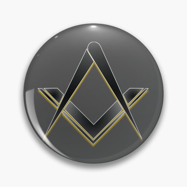 Item preview, Masonic Glowing Square and Compass designed and sold by MVprints.