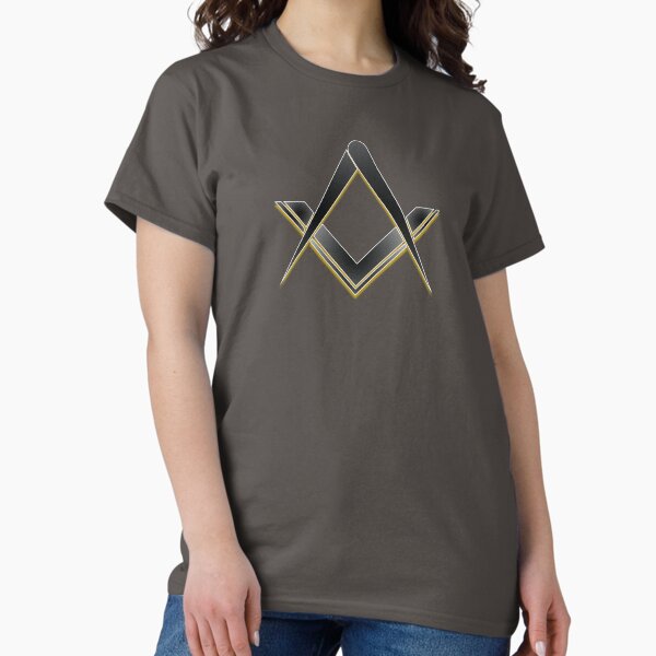 Item preview, Masonic Glowing Square and Compass designed and sold by MVprints.