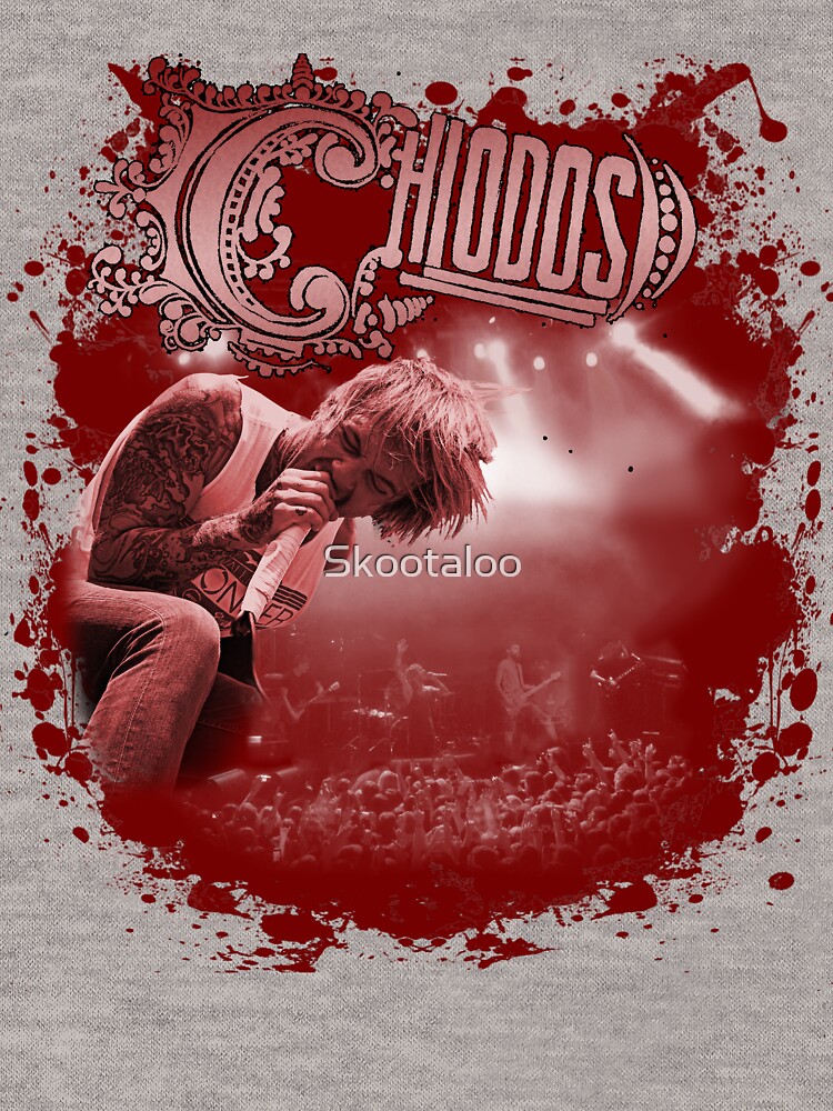 Chiodos hoodie hot sale