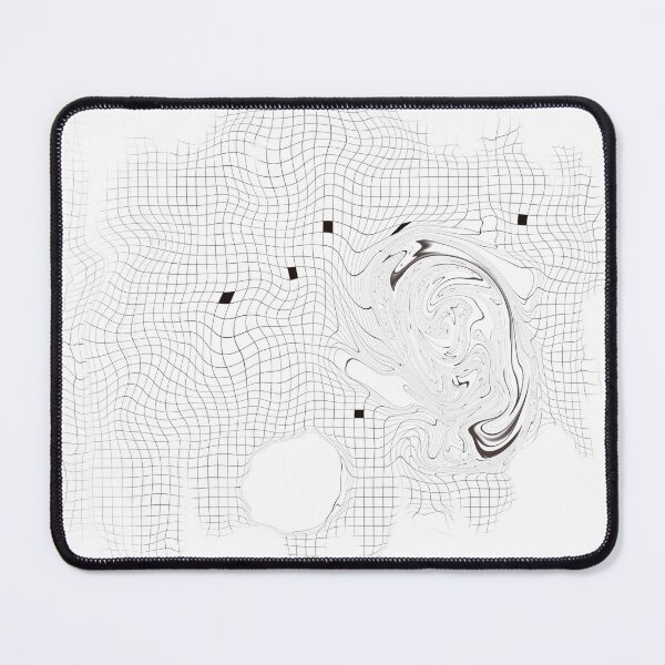 Item preview, Grid distort designed and sold by BoldDuck.