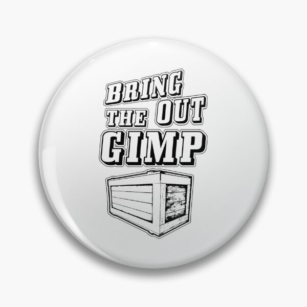 Item preview, Bring Out The Gimp Classic T-Shirt designed and sold by SUNITASHAH.