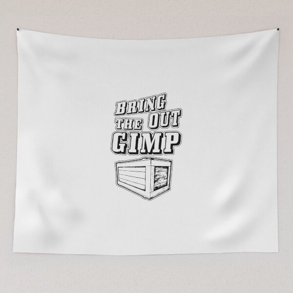 Item preview, Bring Out The Gimp Classic T-Shirt designed and sold by SUNITASHAH.