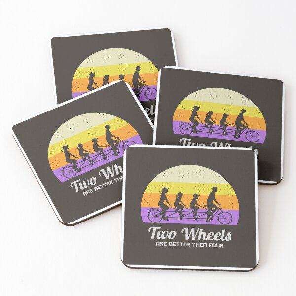 Item preview, Two wheels are better then four designed and sold by yassineddy.