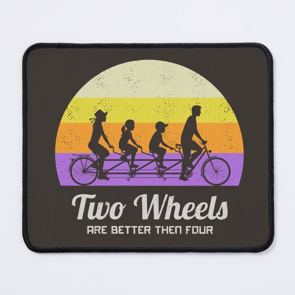 Item preview, Two wheels are better then four designed and sold by yassineddy.