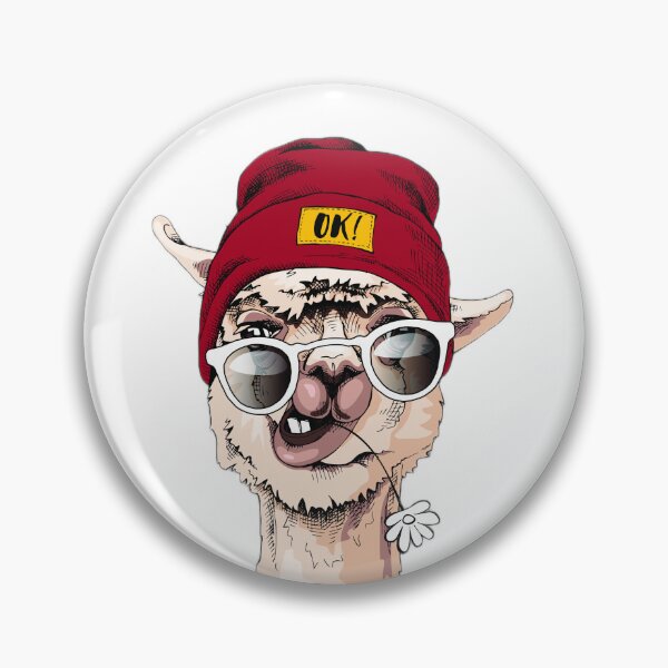 Item preview, No PROB LLAMA designed and sold by ADMAM.