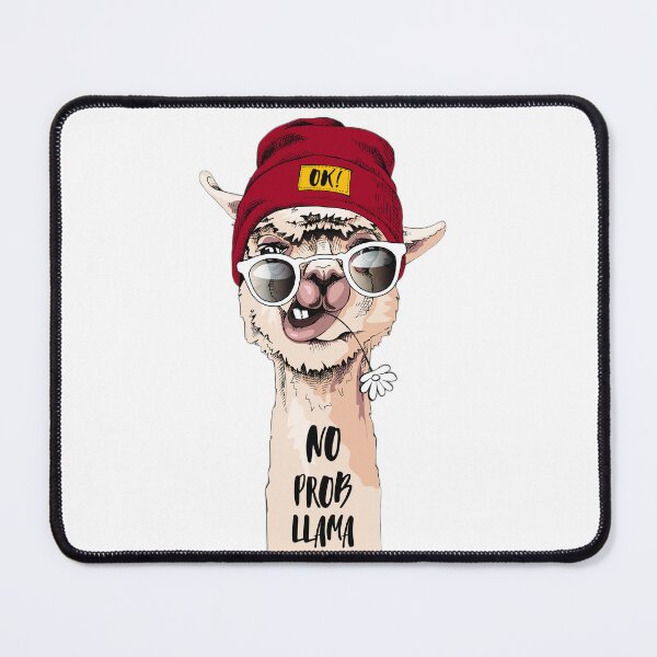 Item preview, No PROB LLAMA designed and sold by ADMAM.