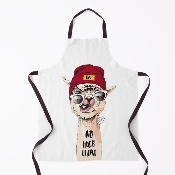 Item preview, No PROB LLAMA designed and sold by ADMAM.