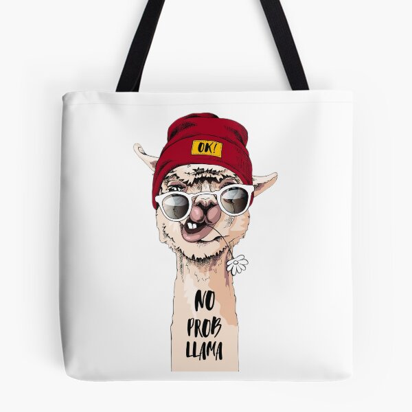 Item preview, No PROB LLAMA designed and sold by ADMAM.