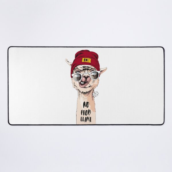 Item preview, No PROB LLAMA designed and sold by ADMAM.