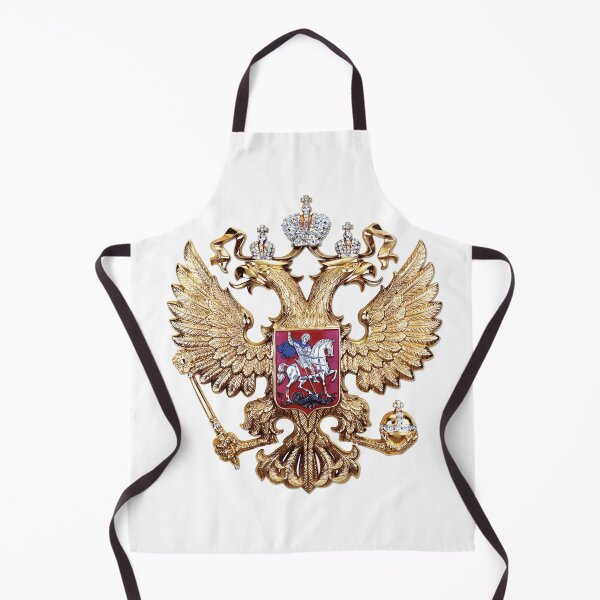 Item preview, Russian Coat of Arms | white background designed and sold by paulo silveira.