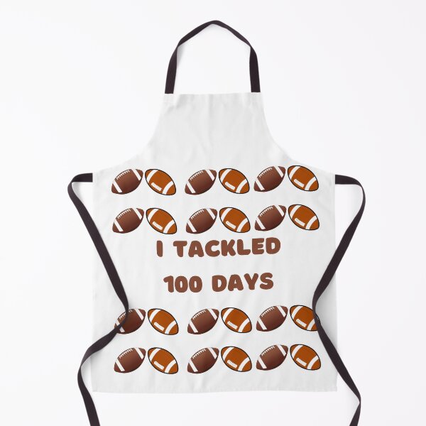 Item preview, I Tackled 100 Days Of School  designed and sold by SamXDesigns.