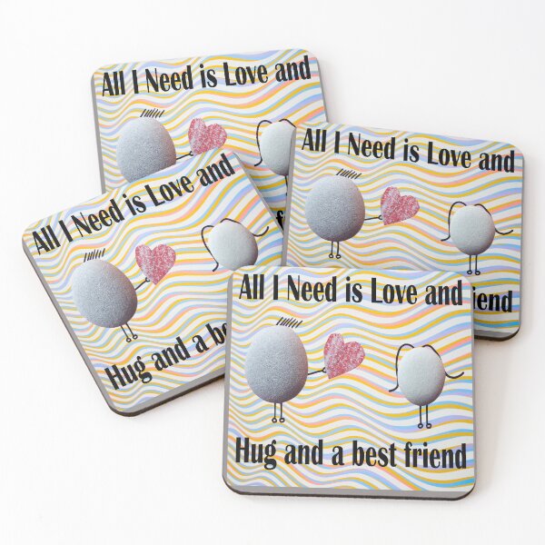 Item preview, All I Need is you, and Love and Yoga and a Dog for Valentine designed and sold by Dubione2.