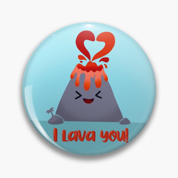 Item preview, I lava you!  designed and sold by KimeraOne.