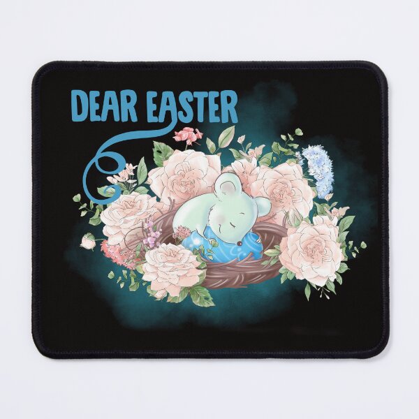 Item preview, Dear easter - maus  designed and sold by RebeccaRe.