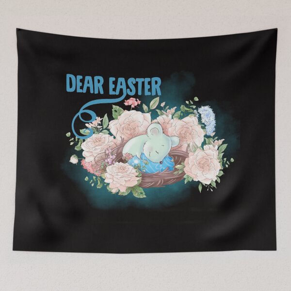 Item preview, Dear easter - maus  designed and sold by RebeccaRe.