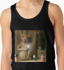 Kangaroo Selfie Tank Top