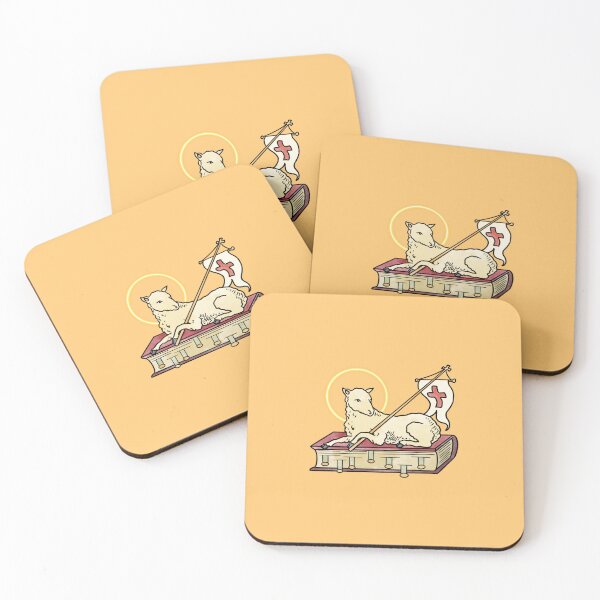 Item preview, Mystic Lamb - AuctorSalutis designed and sold by AuctorSalutis.
