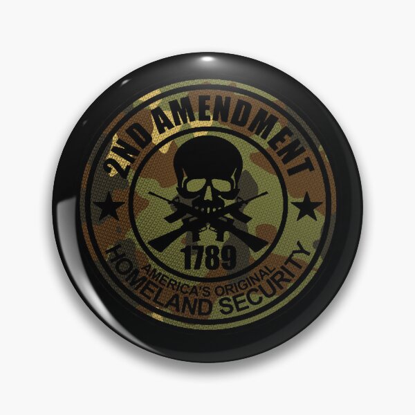 Item preview, 2nd Amendment designed and sold by Spoof-Tastic.