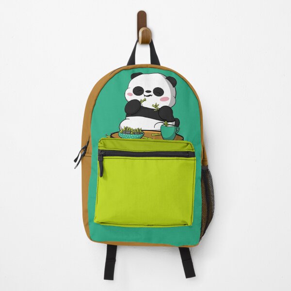 Item preview, Panda Eating Food designed and sold by NLDStudios.