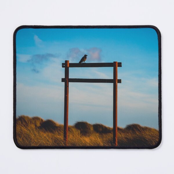 Item preview, Crow on a wooden structure designed and sold by Theo van Es.