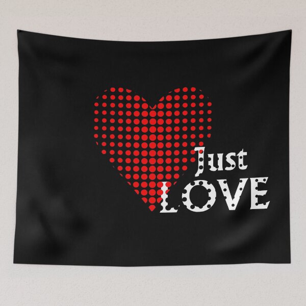 Item preview, LOVE designed and sold by jiggabola.
