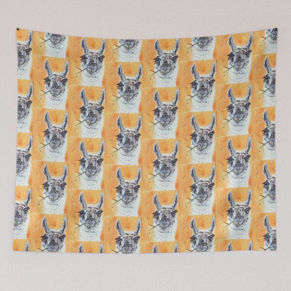 Item preview, Are you a llama? designed and sold by JNolanCrafts.