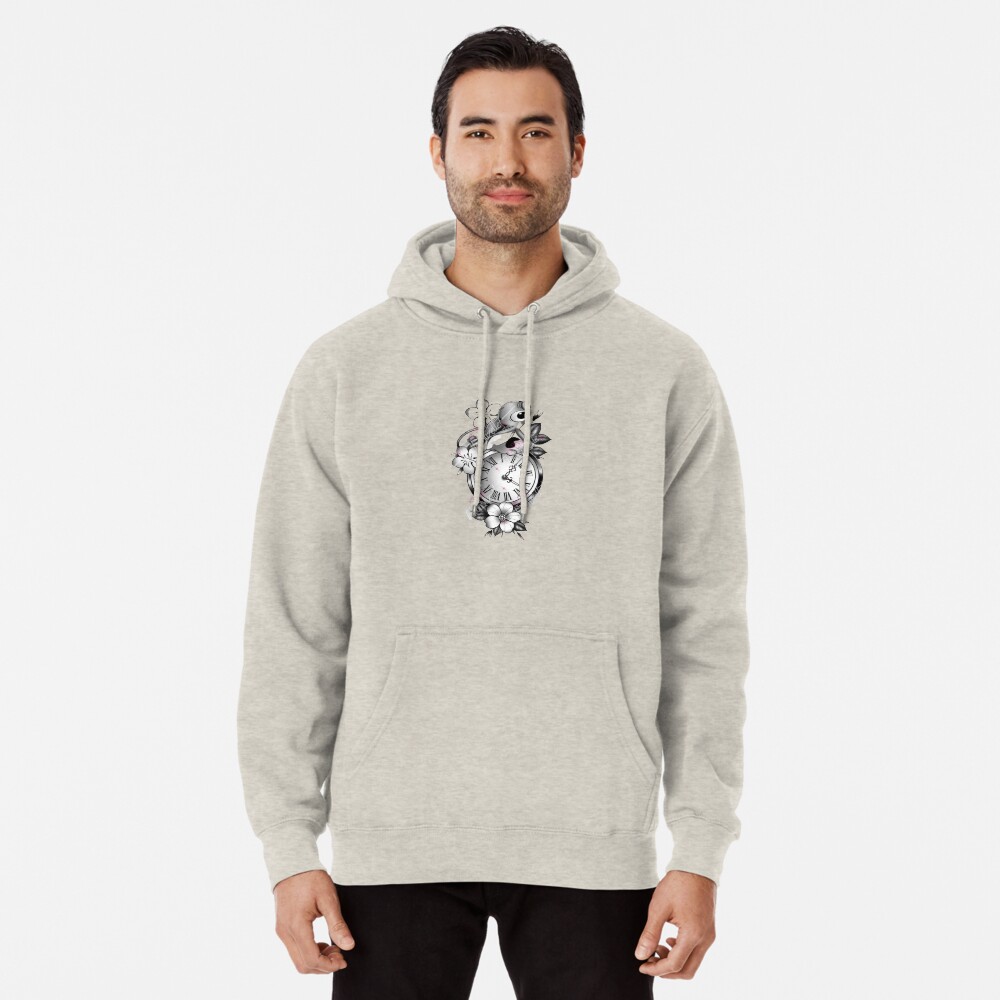 Vista previa del artículo con la obra «Sudadera con capucha», diseñado y vendido por TrendyLuxShop.
