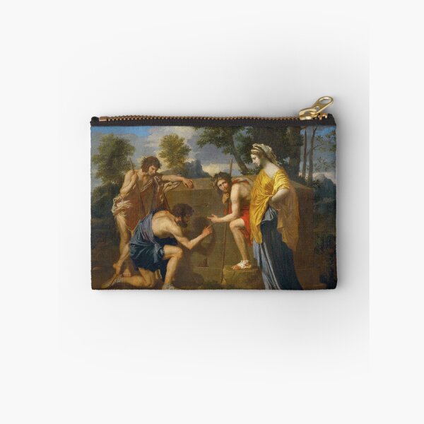 Item preview, Et in Arcadia ego de Nicolas Poussin 1637 designed and sold by sovereignseeker.