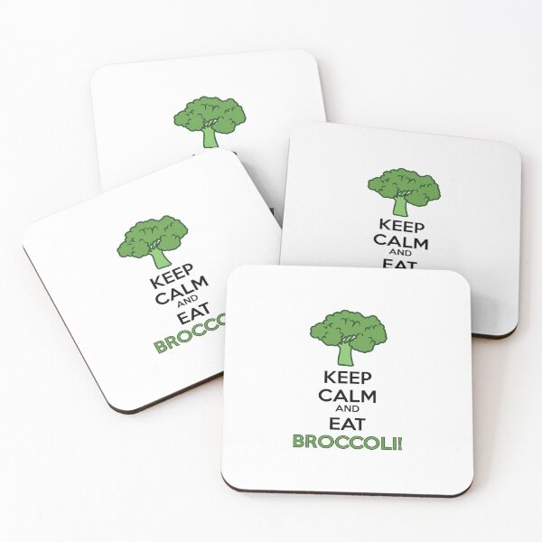 Item preview, broccoli Essential T-Shirt designed and sold by SUNITASHAH.