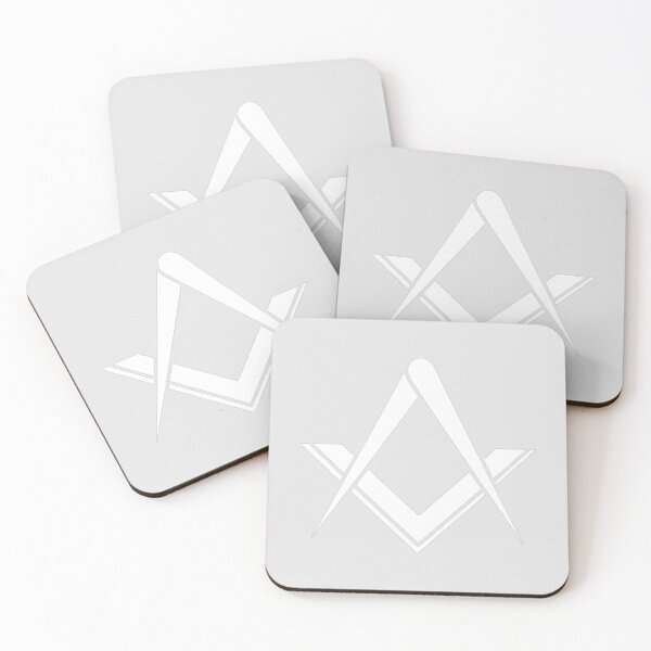 Item preview, Masonic Square and Compass designed and sold by MVprints.