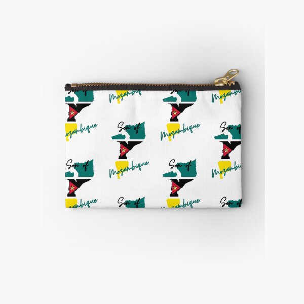 Item preview, Son of Mozambique Map Flag designed and sold by NovawayDirect.