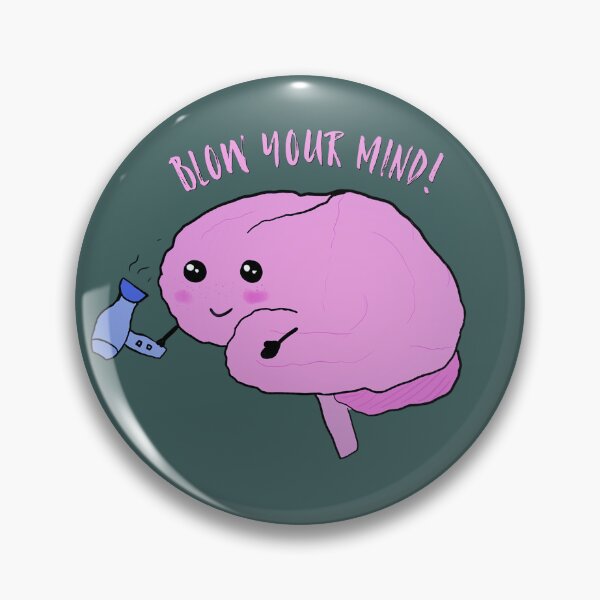 Item preview, Blow your mind! designed and sold by Tamm-art.