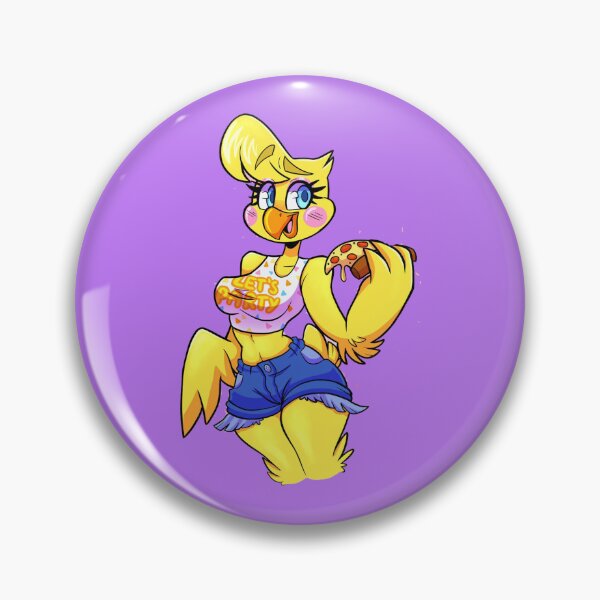 Item preview, Chica lets party  designed and sold by YoungDsun.