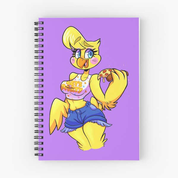 Item preview, Chica lets party  designed and sold by YoungDsun.