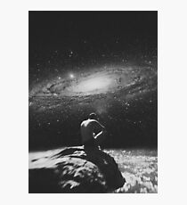 Pantheism Photographic Print