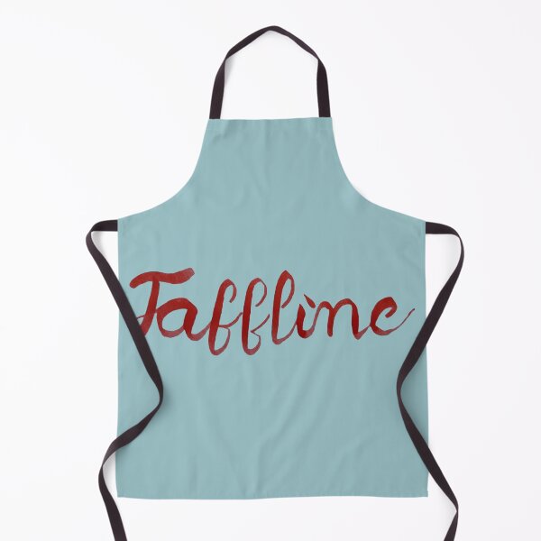 Item preview, Taffline in red designed and sold by Melindrea.