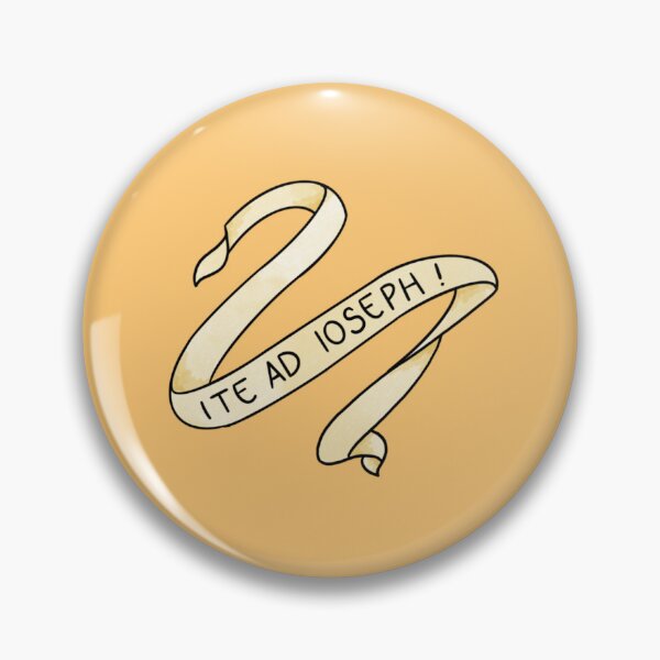 Item preview, Ite ad Joseph! - AuctorSalutis designed and sold by AuctorSalutis.
