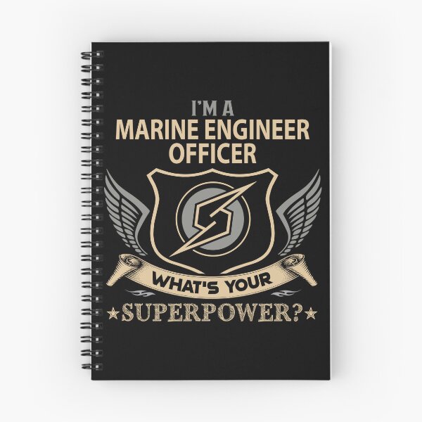 Item preview, Marine Engineer Officer T Shirt - What Is Your Superpower Job Gift Item Tee designed and sold by leolanwugm.