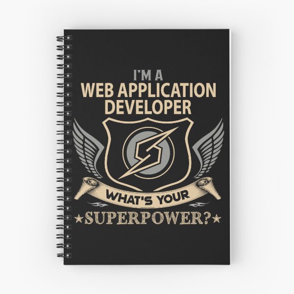 Item preview, Web Application Developer T Shirt - What Is Your Superpower Job Gift Item Tee designed and sold by nutallrosario.